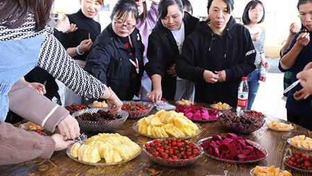 三八婦女節(jié)，西迪女神們這樣過(guò)~